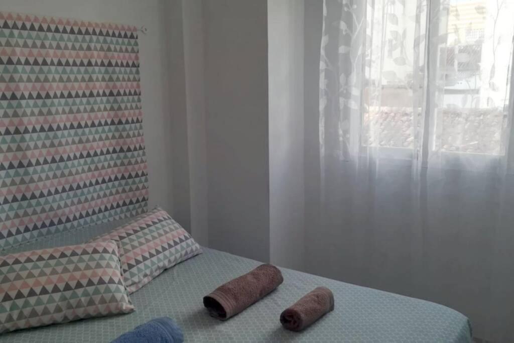 Апартаменты Excelente Apartamento En Ронда Экстерьер фото
