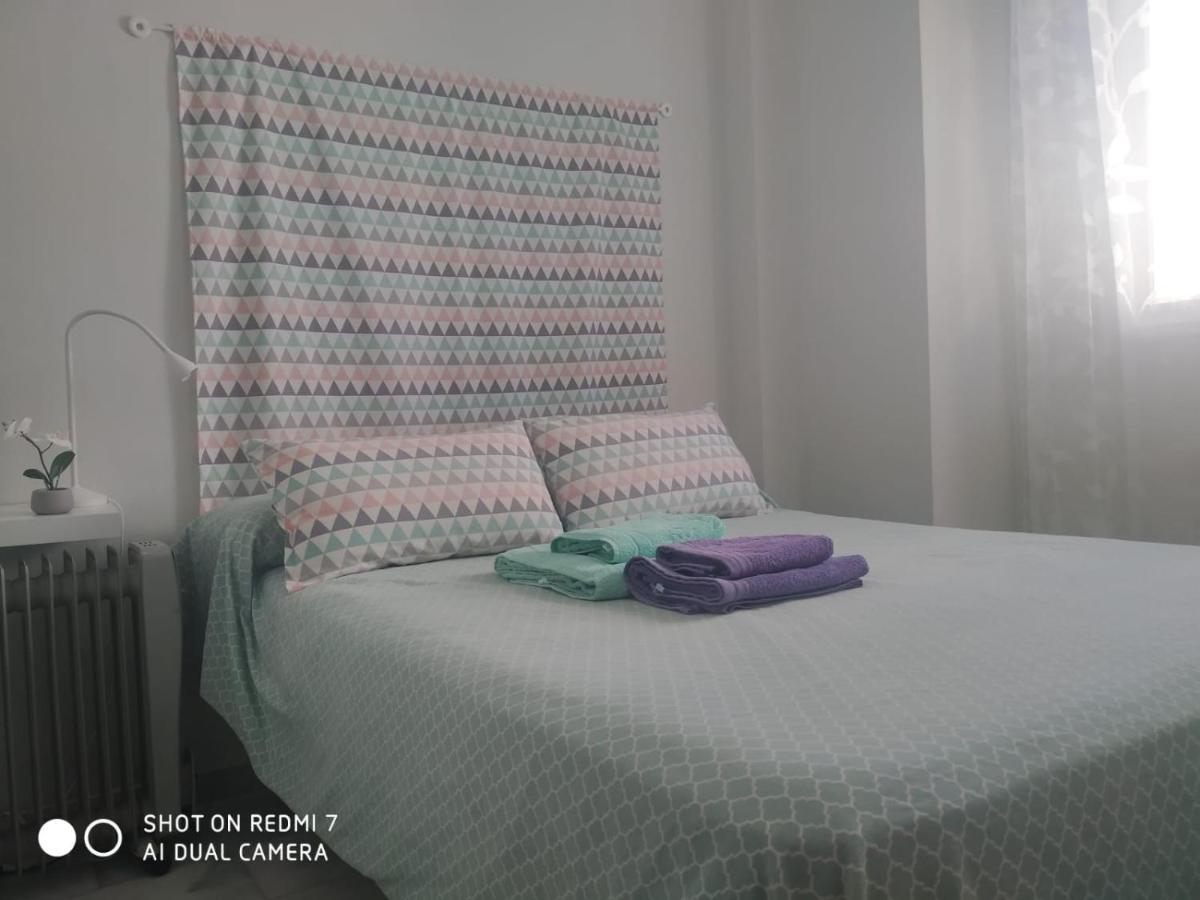 Апартаменты Excelente Apartamento En Ронда Экстерьер фото