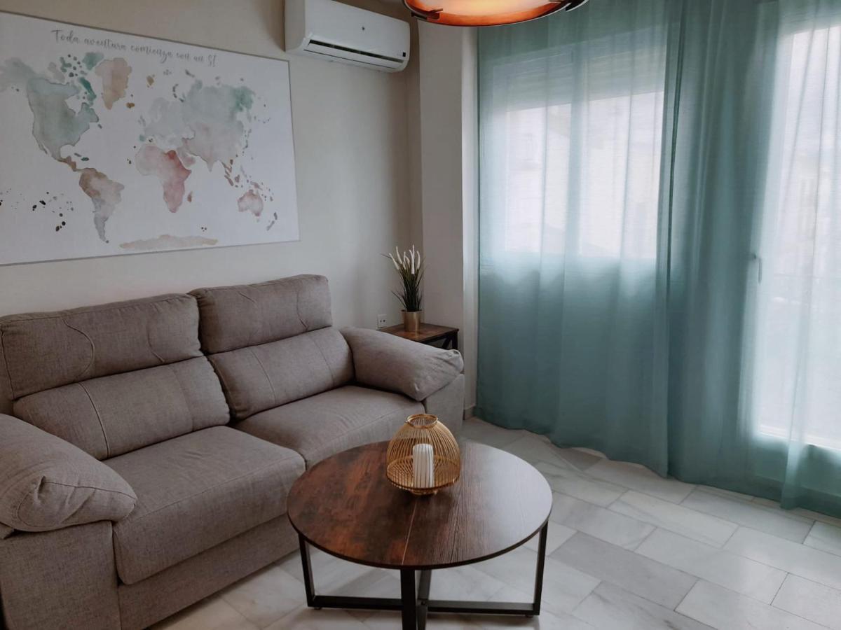 Апартаменты Excelente Apartamento En Ронда Экстерьер фото