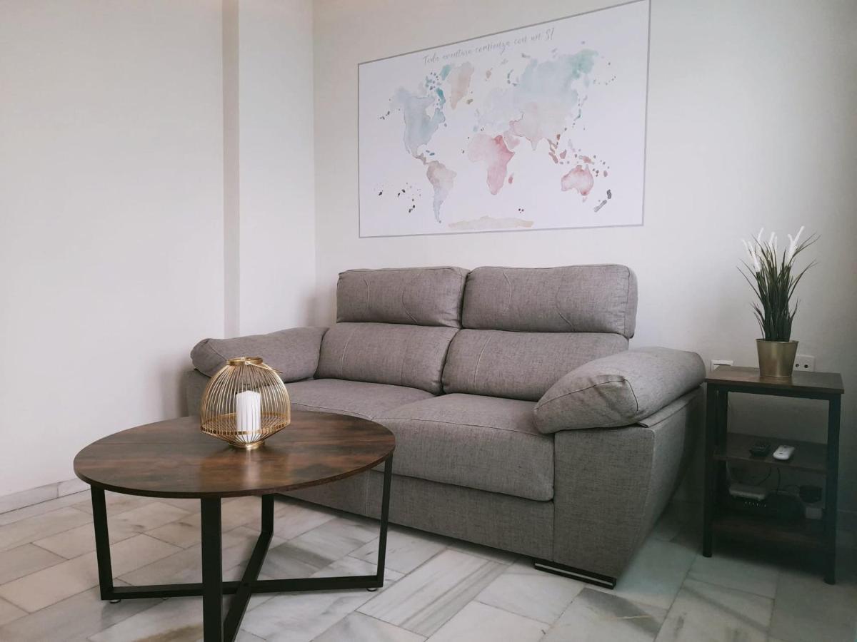 Апартаменты Excelente Apartamento En Ронда Экстерьер фото