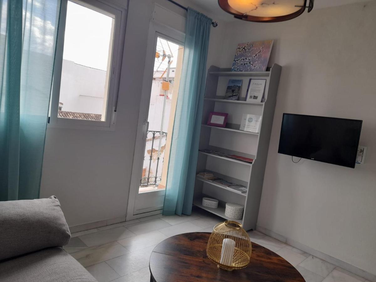 Апартаменты Excelente Apartamento En Ронда Экстерьер фото